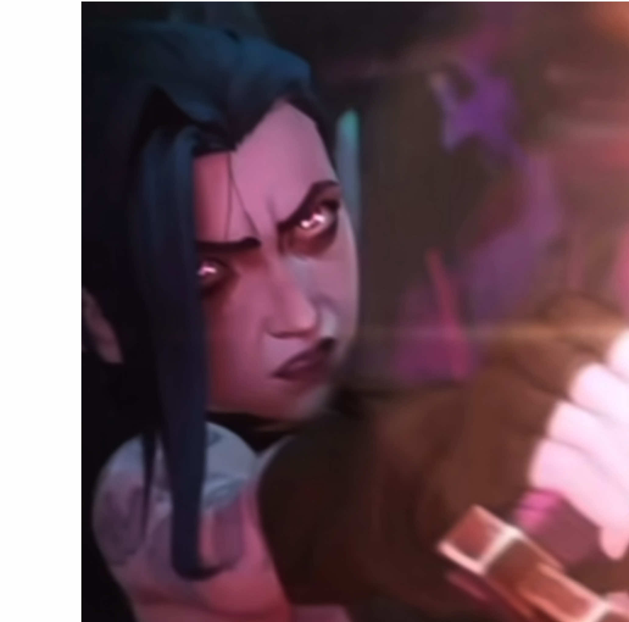Odio la calidad que le deja tik tok //  #edit #fyp #foryoupage #jinx . . . La canción me recuerda a 2019 🥀🥀🥀