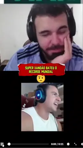 Super bateu o recorde do Carlinhos  #superxandao  #xandaoogod  #ultimoheroidaterra  #carlinhos 