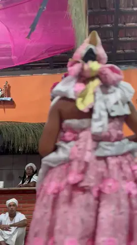 24 de Maio, festa de Oya no Ilê Asé Silvestre (minha casa)