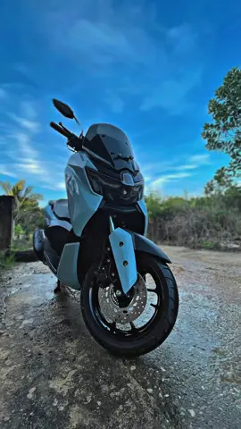 Bahagiaa trus kalo ini mah  #nmax #nmaxnew #nmaxblue #nmax155 