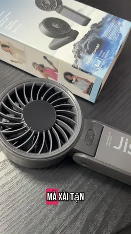 Handheldfansreview#handheldfan #Summer#jisulife#outdoorfan #TikTokShop#galactech#LearnOnTikTok
