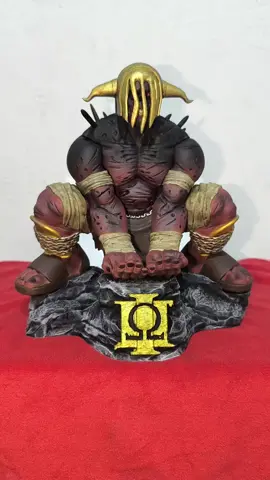 Soporte para tu control favorito (hades  god of war) dale un estilo único a tu control fabricado en resina #hobbies #impresion3d #playstation #godofwar3 