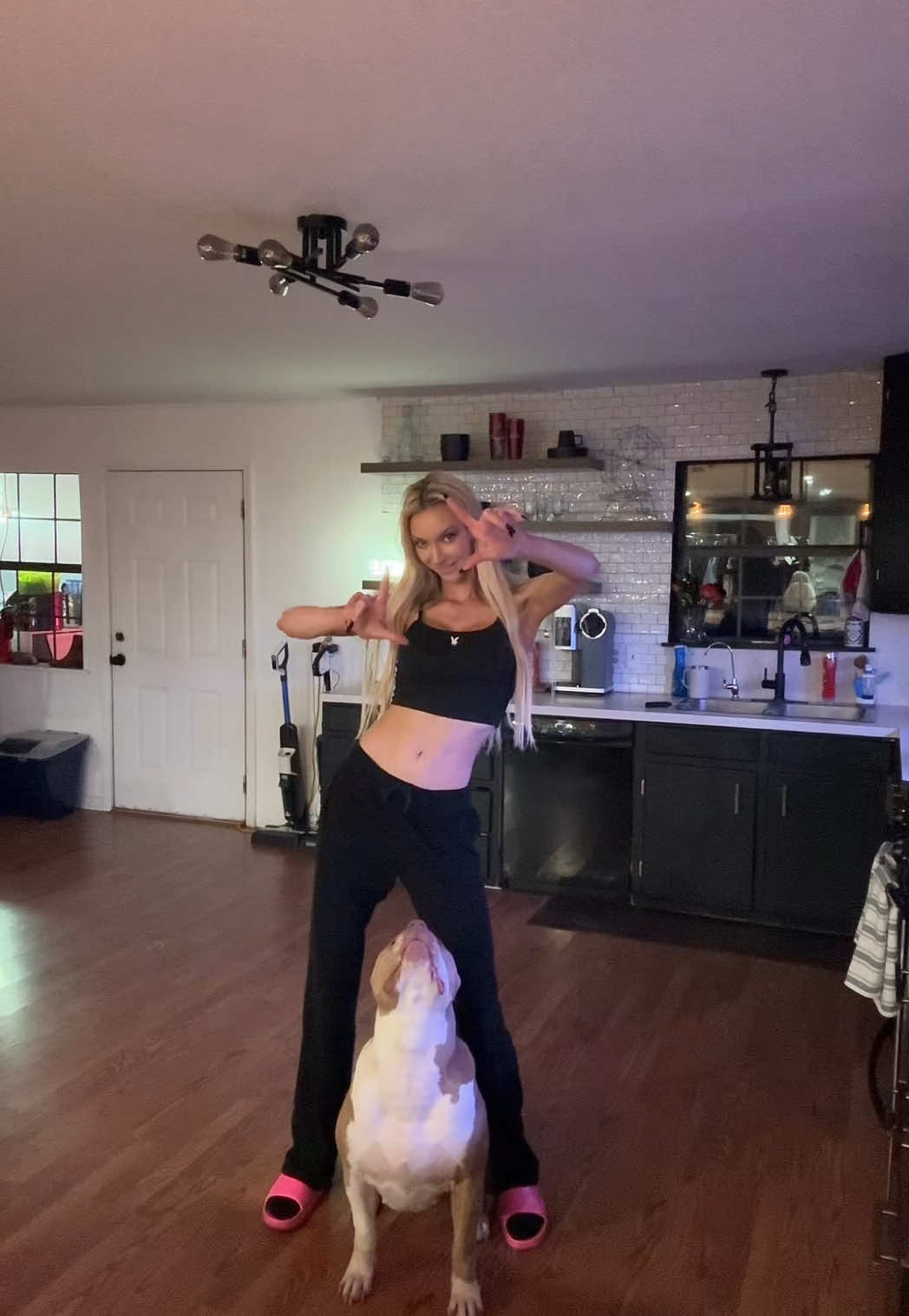 Two really good girls 