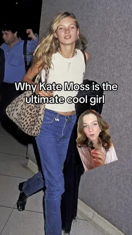 Honestly, this is the vibe I aspire towards but I’m too type A #katemoss #katemoss90s #katemossstyle #coolgirlaesthetic #coolgirlstyle #itgirrrrl 