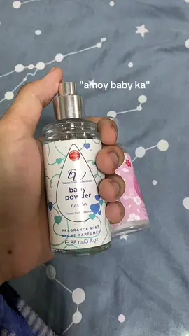 my everyday perfume #babypowder #babypowderperfume #johnsonsbaby #johnsons #johnsonsperfume #fyp #foryoupage 