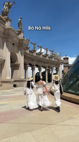 🥰#locatravel #banahills 