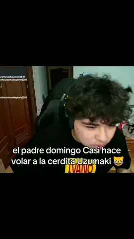 #sachauzumaki #sachauzumakiedits #padredomingo #kickperu #kickperu #peru🇵🇪 #paratii 