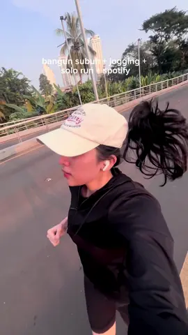 #Running 