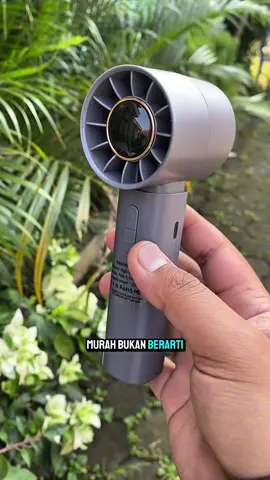 Kipas Angin Genggam Portable #kipasanginturbo #kipasangingenggam 