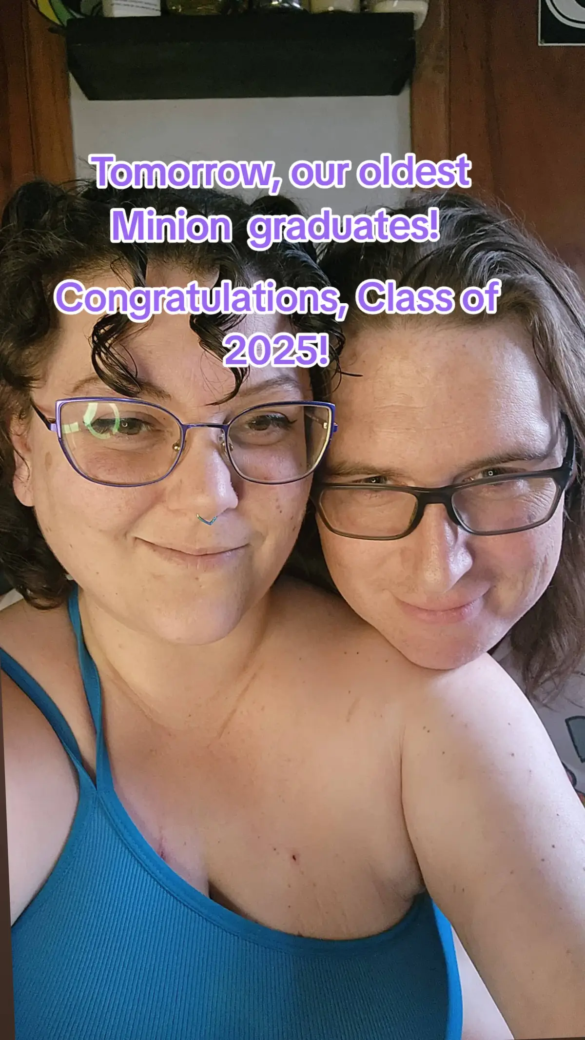 How time flies! #graduation #foryoupage #fyp #foryou @Kasey the Intersex Blacksmith 