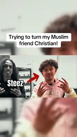 Jesus is the way fellow brothers and sisters #christian #religious #religion #muslim #islam #chrisitantiktok #orthodox #christianity #islamic_video #islamic #church #mosque #twitch #twitchstreamer #funny #ethiopian_tik_tok #ethiopia #funny #fyp #reaction #trending #eastafrican #viral #kmoney #habesha #somalitiktok #somalia 