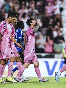Bg Messi gol hari ini 🤩#messi 