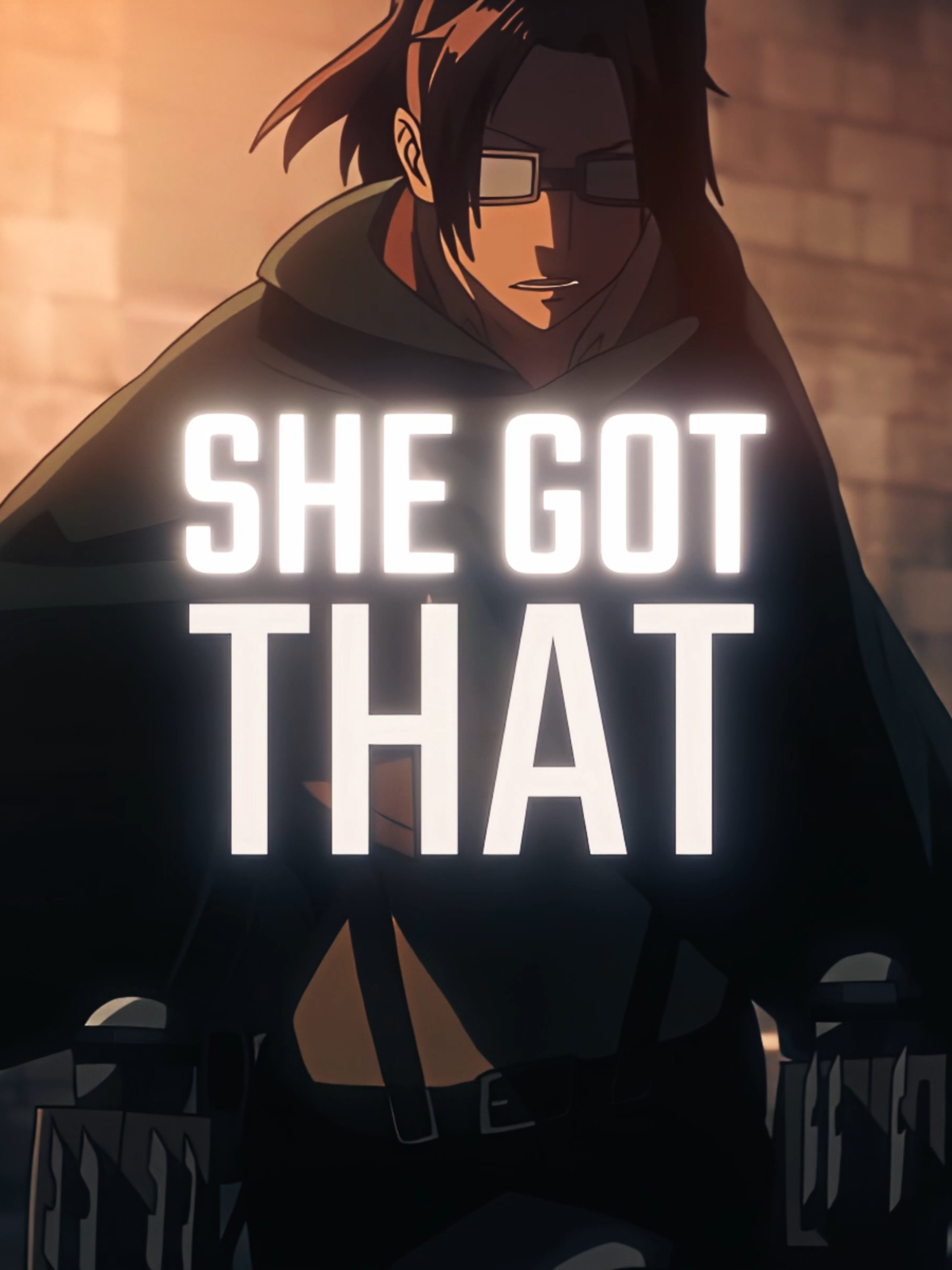 #AttackOnTitan #snk #shingekinokyojin #aot #hangezoe #anime #animeedit #tokamisquad #arllixc