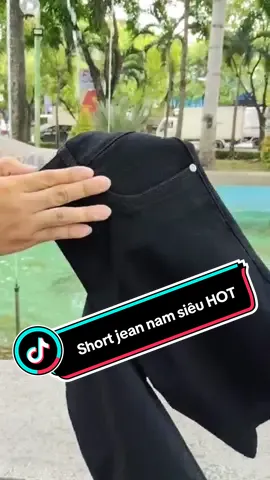 Quần short jean nam cao cấp denim co giãn , giá siêu hời #quanjeannamcaocap #quanjean #quanjeannam #shortjeans #xuhuong #denim #trending #jeannamgiare 