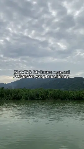 Healing dulu, overthinking nanti.  #fyp #viral #cruise #batupahat #cuticutimalaysia 