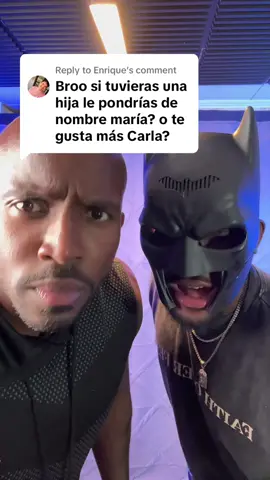 Replying to @Enrique  Que a el le gusta más el Nombre de Carla 😂😂