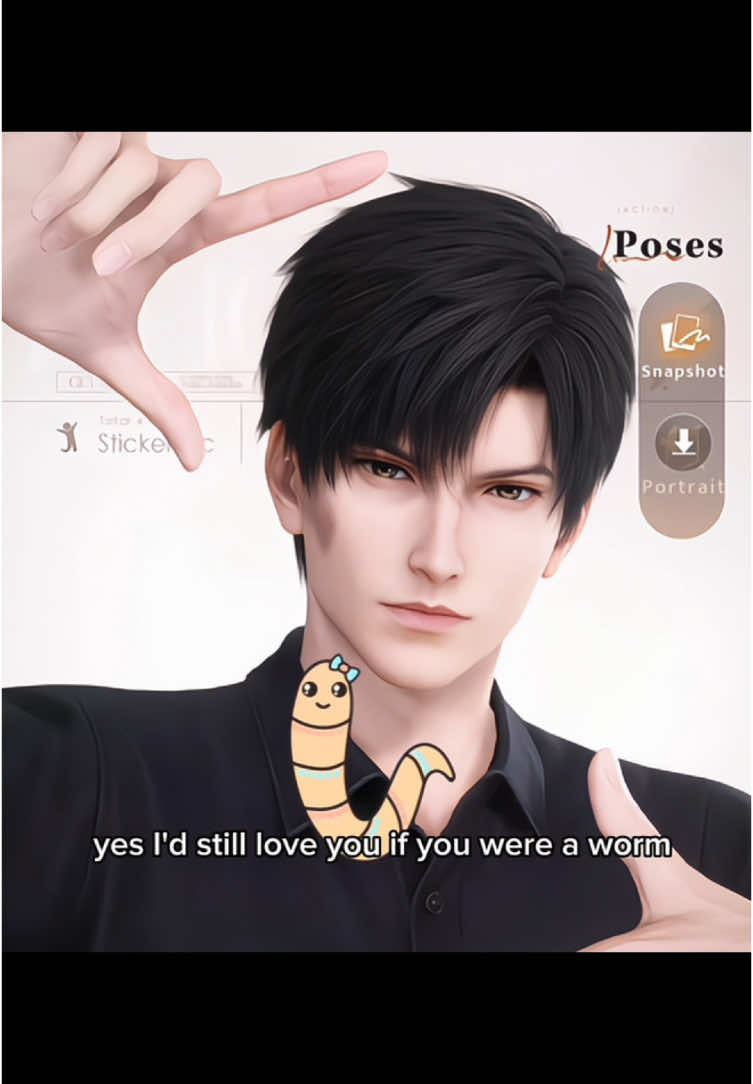 I’ll still love you if you became a worm too Zayne now comebackkk!! 😮‍💨😮‍💨 || #zayne #zaynelads #meme #zayneedits #zaynelore #fyp #loveanddeepspace #infold #zayneloveanddeepspace #otome #otomegames #lads #zayneli @Love and Deepspace 