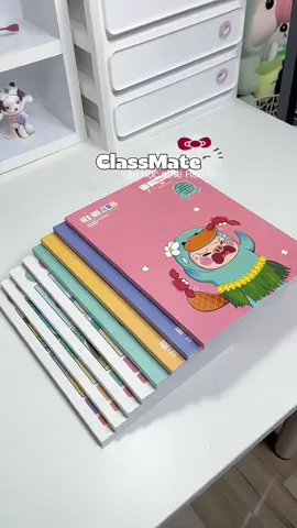 tập học sinh ClassMate mẫu heo nhí cưng qáa i💗#mytamnunbox #xh #xuhuong #viral #tiktok #xhuong #classmate #taphocsinh 