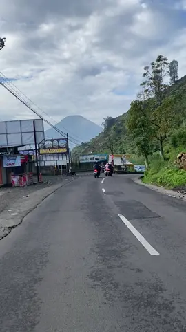 Wonosobo tak pernah ingkar keindahannya #touring #dieng #wonosobo 