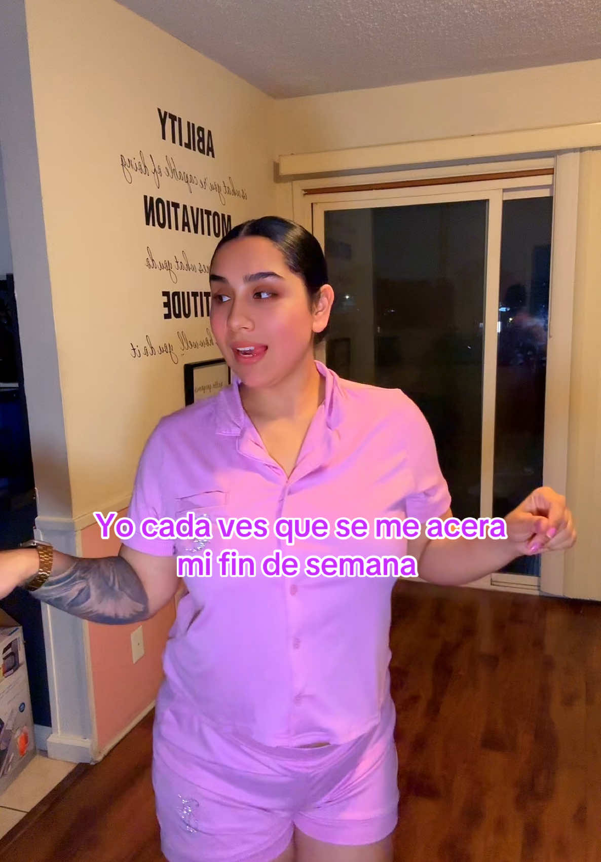 El corazón no para de tiki tiki #fyp #foryoupage #viral #parati 