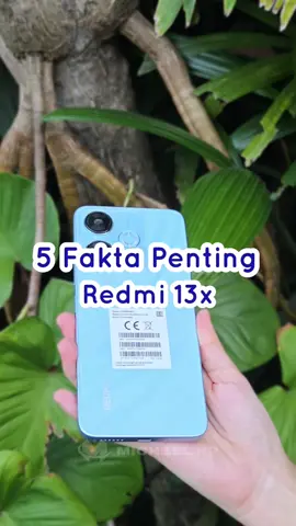 5 Fakta Penting Redmi 13x wajib kamu tau!!! #redmi #redmi13x #redmi #13x #review #reviewhp #redmi13x #rekomendasihp #hpkeren #smartphone #android #gadget #fypage #tokohplombok #michaelhp 