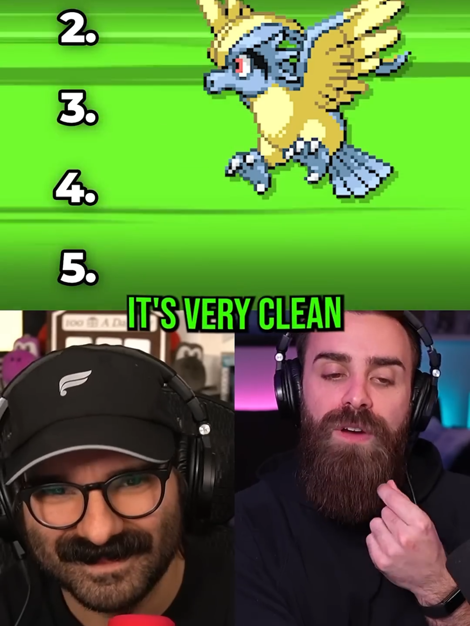 Blindly rank these Pokemon fusions! #Gaming #Pokemon #Fusion #Ranking #Rank