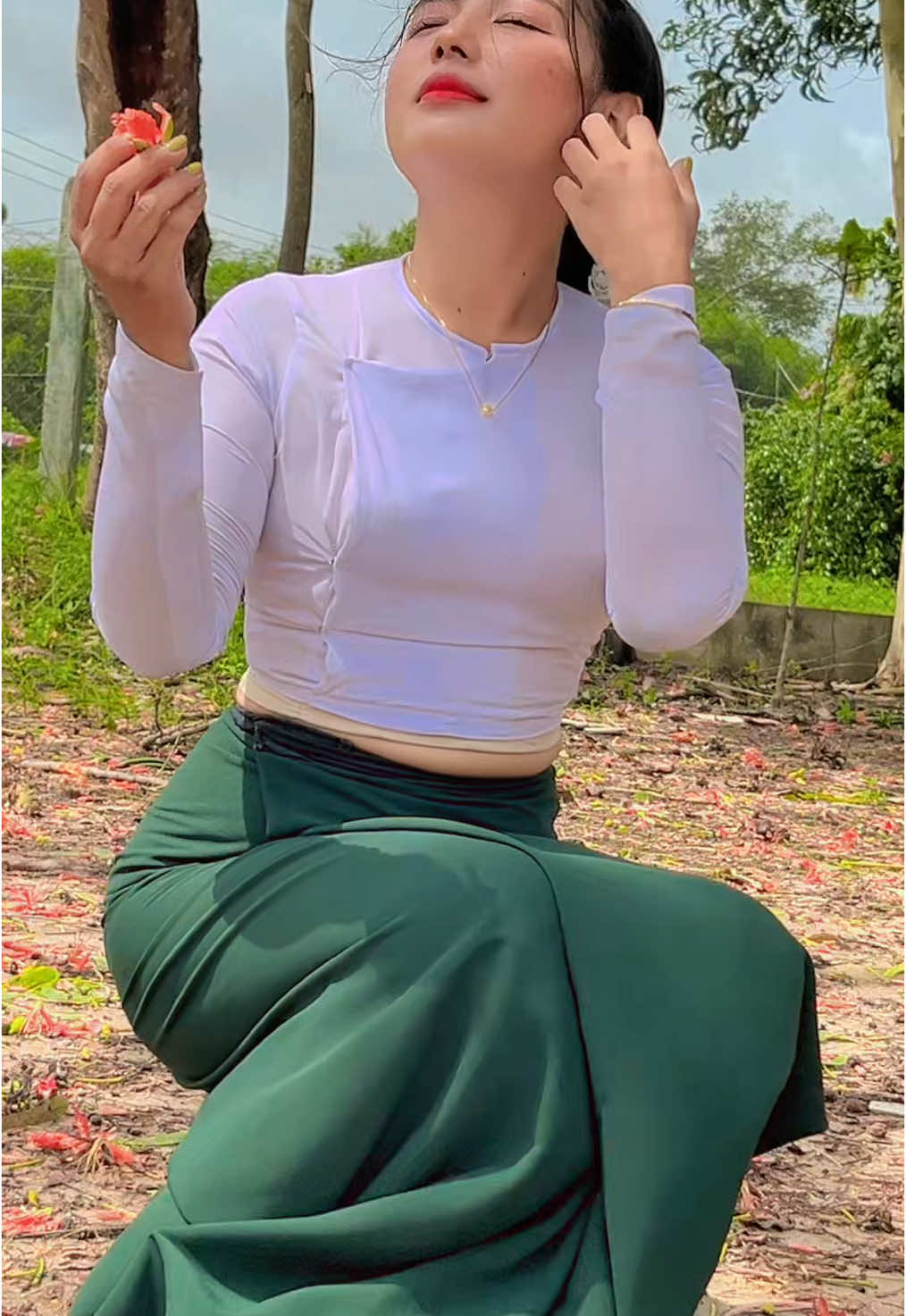 ကြည်နူး လိုက်တာ☘️#fyp #foryou 
