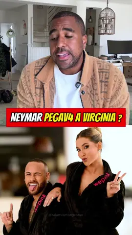 Solução para Virginia: NEYMAR ! #raiamsantos #virginia #virginiazefelipe #virginiafonceca #neymar