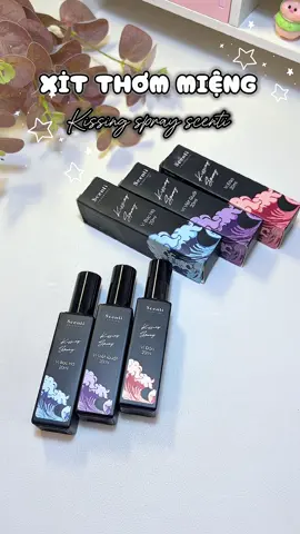 Người tinh tế không nói ra… Nhưng họ sẽ âm thầm đánh giá bạn… vì hơi thở. #xitthommiengkissingsprayscenti #kissingsprayscenti #xitthommieng #Hongcan #Hongcanunboxing  