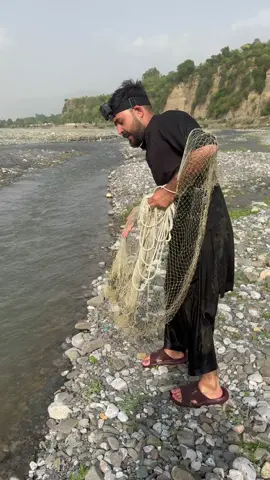 The Ultimate Cast Net Traditional Fishing Thrills in Rural Area #netfishing #fishing #fisherman #fishingadventures 