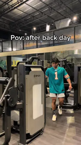 Sorry bro sering nyusahin #GymTok #legday 