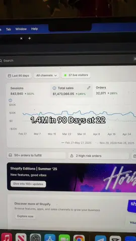 doesn’t feel real #ecommerce #dropshipping #shopify #entrepreneur 