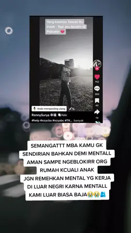 YA ALLH BRANGKAT SEHAT PULANG ya HRUS SEHAT😭😭🤲🫂#xybca #tkwtaiwan_indonesia🇮🇩🇹🇼 