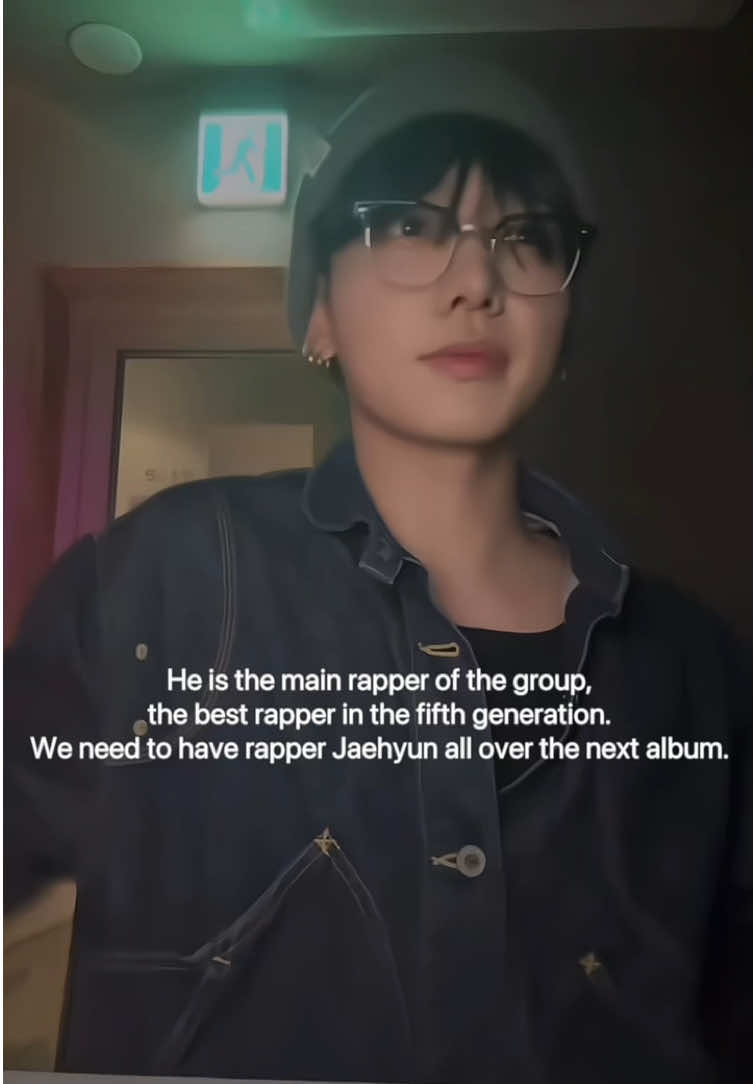 It seems like a solo Jaehyun rap track is what we all need.🔥 #myungjaehyun #jaehyunboynextdoor #jaehyunboynextdooredit #bnd #boynextdoor #rap #kpop #kpopfyp 