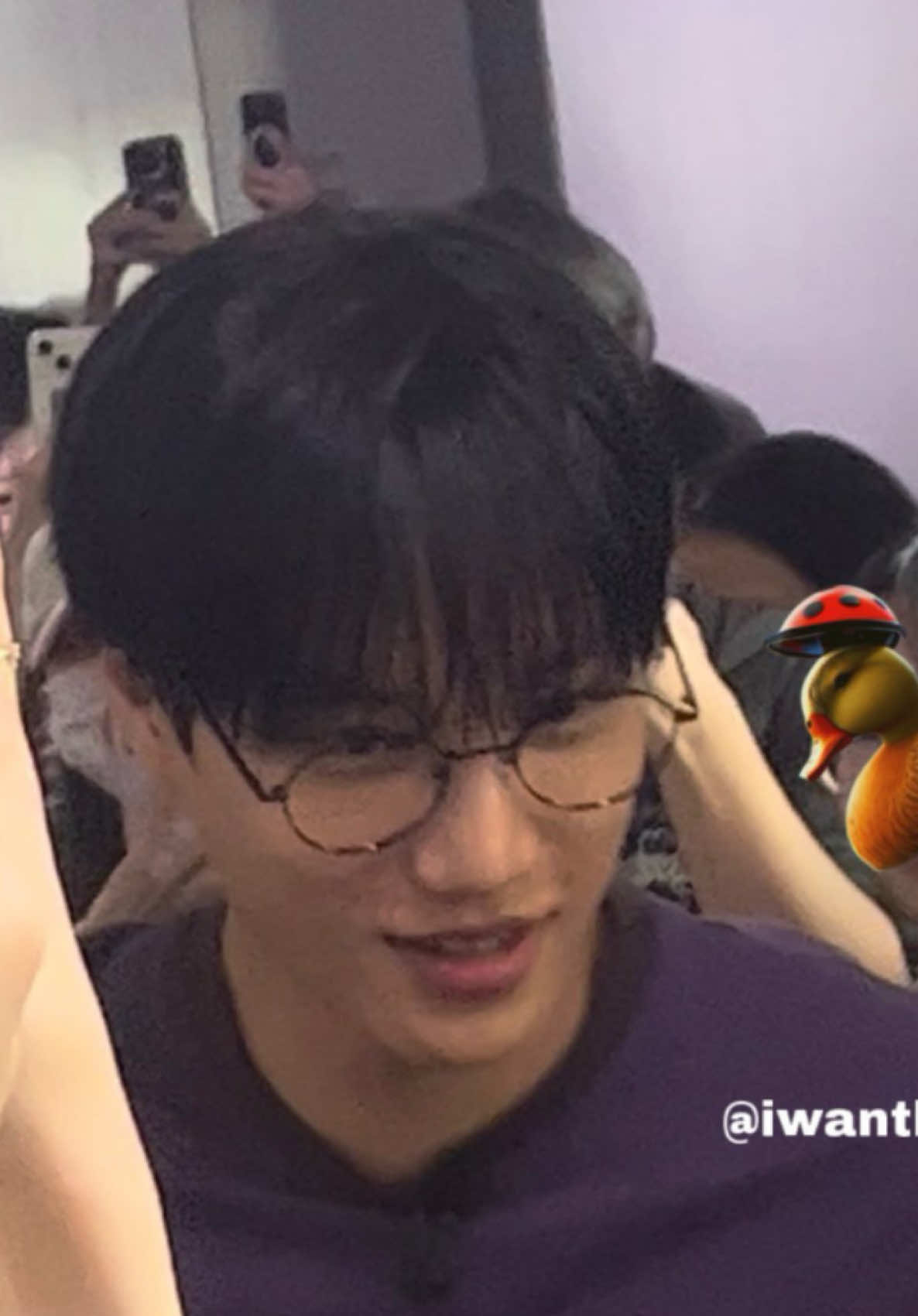 kai at korea university 💗 #kai #kimjongin #exo #jeongwaja 