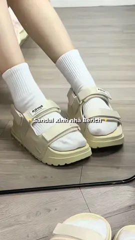 Sandal xinhh✨#berich #berichsandal #xuhuong #depsandal #_kol18 