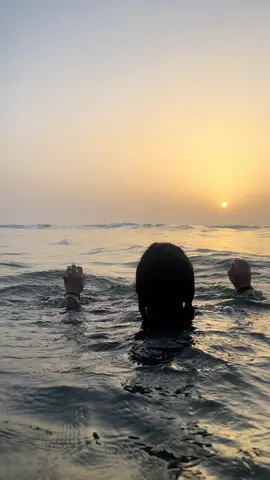 #foryoupage #sunset 🌊