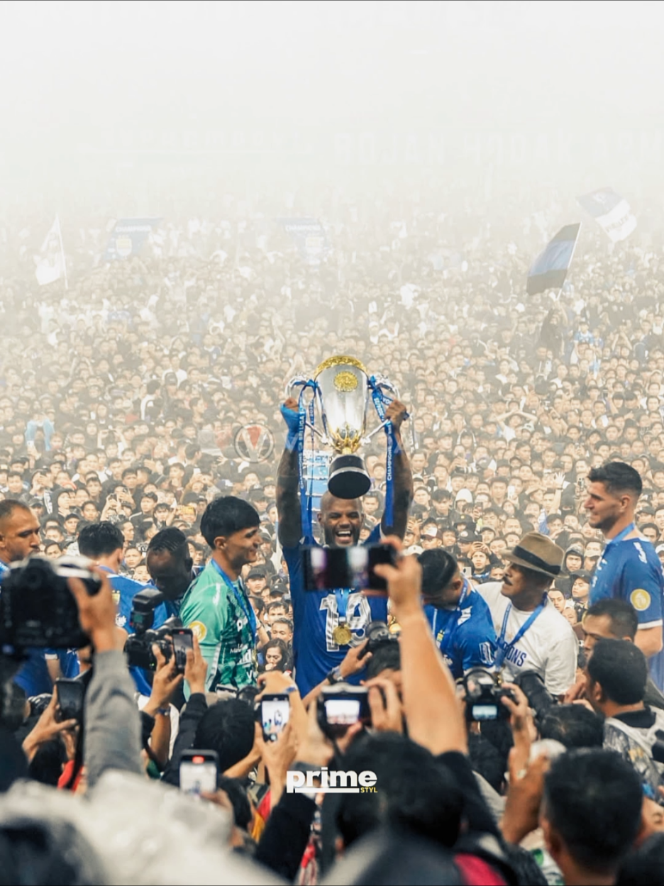 juara🔥 #persib #juara #backtoback #foryoupage 