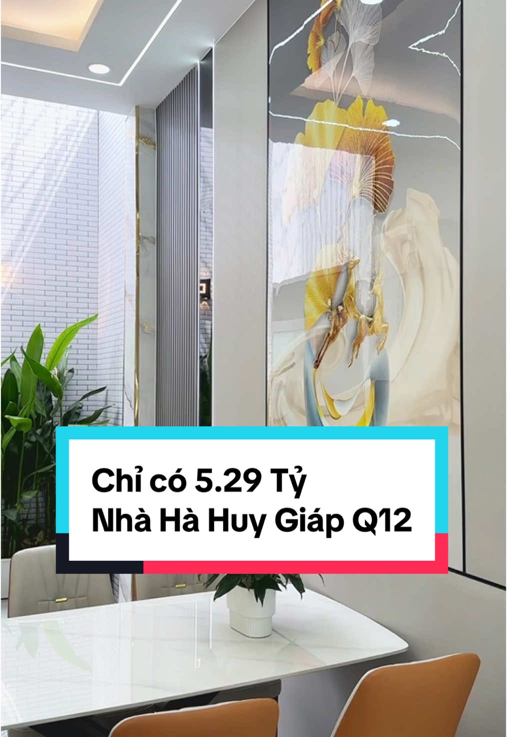 Bán nhà Quận 12 Hà Huy Giáp phường Thạnh Lộc chỉ 5.29T xem nhà ới @908502471  @Nhà Đất Đặng Bão  @Nhà Đất Đặng Bão  @Nhà Đất Đặng Bão #bannhadep  #nhaquan12luxury  #bán_nhà_quận_12  #bannha  #nhadatdangbao 