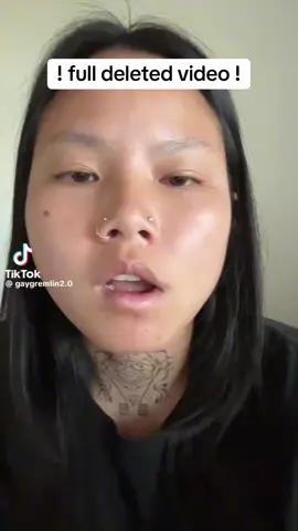 EDIT: this is not my video!! some of yall clearly didnt read the caption lol. OG caption: no hate to this creator, i just dont get why someone that cheated shouldnt be held accountable like am i crazy. in case yall were looking for the full video i saved it earlier <3 #em #emmy #lesbian #lesbiansoftiktok 