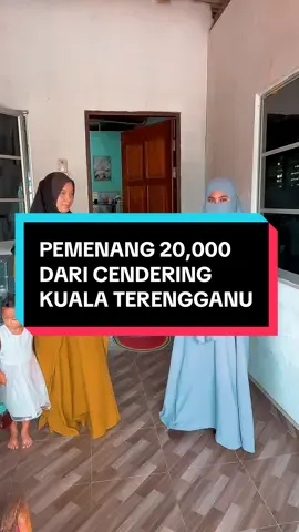 tahniah@Nurul Farahim Ngah dapat 20,000 dari gadis QS,,terima kasih selalu support gadis 🥰😍 #foryoupage #kontes #gadisjejakaofficial #20k 
