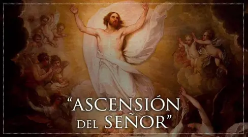 ✝️ 29 de mayo – Ascensión del Señor ◾️ El Señor Jesucristo, después de Su Resurrección de entre los muertos, no abandonó de inmediato las cosas terrenales, sino que por 40 días siguió apareciéndose a Sus discípulos (Hechos 1,3). ◾️ Las apariciones del Señor resucitado tenían como propósito eliminar cualquier duda y resto de incredulidad de los discípulos atemorizados, permitiéndoles experimentar de cerca el acontecimiento de la Resurrección de su Maestro. #Ascensión #jesus #resucitado #iglesiacatolica #evangelización #AlmaCatolica #ascensióndelseñor #fyp #iglesiacatolica✝️ #cantoscatolicos #dicipulosdejesus 