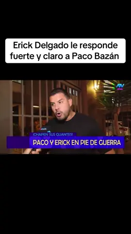 #magalytvlafirme #magalymedina #pacobazan #erickdelgado #susanaalvarado #peru🇵🇪 #atv #viralvideos #fyp 