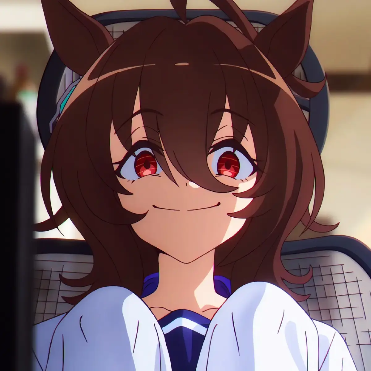 #アニメ #ウマ娘 #umamusumeprettyderby #umamusumeprettyderbyshinjidainotobira #umamusume #agnestachyon #anime #animeicons #icon #fyp 