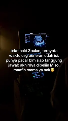nasip punya pacar lebih muda, blm siap apa” g sengaja kebobolan🥺 #hamil #telathaid #pelancarhaid #garisdua #garisduahamil #solusigarisdua #hamilmuda #hamilmuda #telathaidpositif #solusitelattdtngbulan #positifhamil #telatmenstruasi #fyppppppppppppppppppppppp #fyp #fakescene #fakeall 