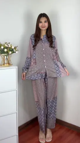 Oneset mima , order cek keranjang #oneset #setelanwanita #piyama 