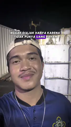 Ada yang perna rasa? #bangjum #katakata #fyp 
