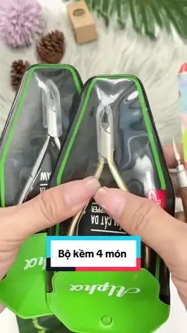 Combo kềm 4 món chỉ 100k miễn ship #utbaola #kemcatda #kemcatmong #kemcatmongtay  @út bao la  @út bao la  @út bao la 