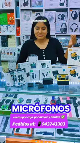 micrófonos inalámbricos para creadores de contenido al mejor precio del mercado ✅💯 #microfonos #sx12 #sx63 #creadoresdecontenido #centrodelima🇵🇪 #almejororeciodelmercado 