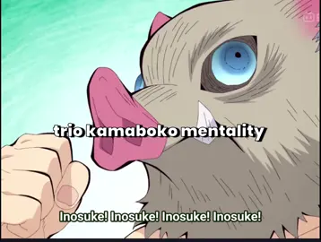 last part😂 #tanjiro #tanjirokamado #inosuke #inosukehashibira #zenitsu #zenitsuagatsuma #demonslayer #anime #mentality 